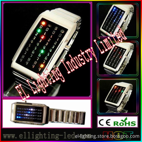 LED Watch, LED Digital Watch